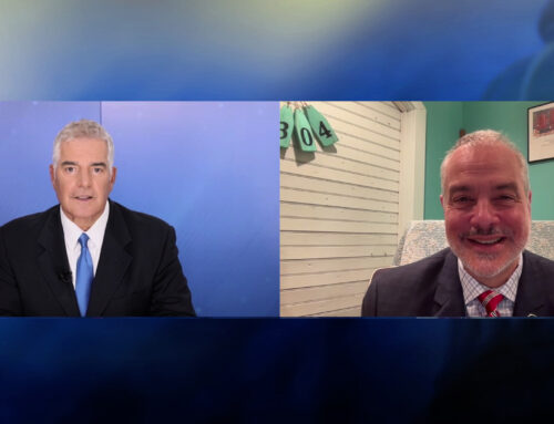 President of Stockton University addresses AI and academic freedoms