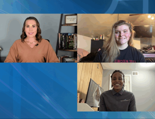 Two Lincoln Tech Graduates discuss the value of trades and technical education