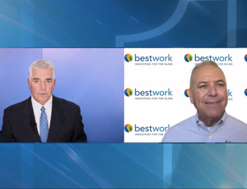 How this organization empowers blind individuals through accessible technology