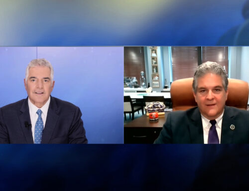 Philip Alagia talks challenges that face the new gubernatorial administration