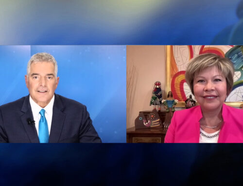 President of Latina Civic Action discusses the priorities of the Hispanic population