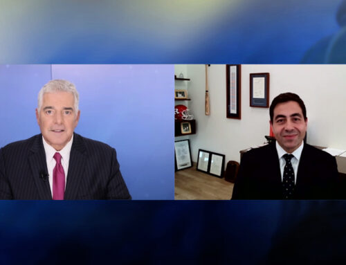 George Helmy discusses the priorities needed for the governor-elect of NJ