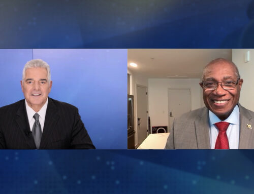 Rep. Herb Conaway addresses cuts to Medicaid and affordable childcare