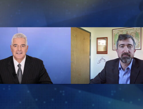 Seton Hall University professor examines diplomacy and international aid