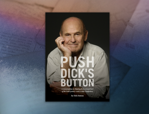 Remembering Dick Button