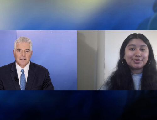 Immigrant rights activist Julie Flores-Castillo discusses uplifting immigrant voices