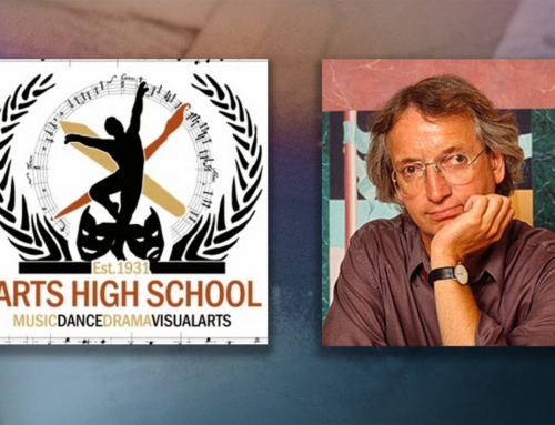 Remembering the History of Arts High School and Michael Graves