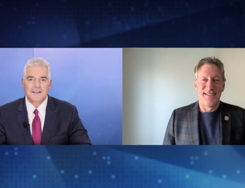 Sen. Andrew Zwicker addresses pivotal issues in the Garden State