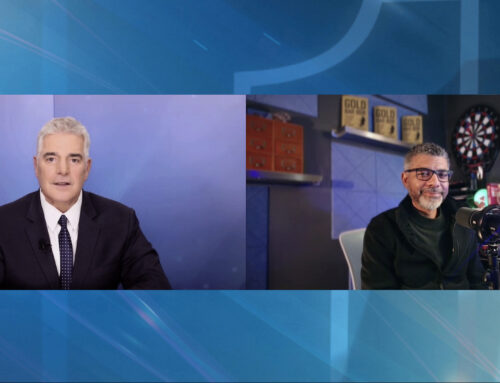 Author Thomas Jason Anderson examines political corruption and abuse of power