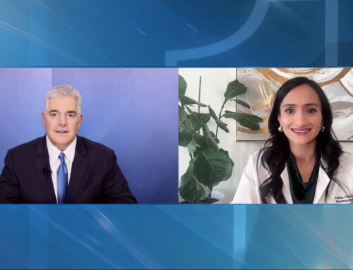 Cardiac Electrophysiologist examines emerging technology in cardiac medicine