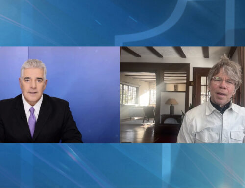 Author & Musician Warren Zanes highlights Bruce Springsteen’s creative journey