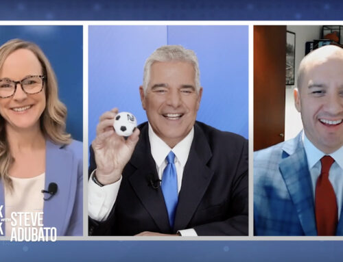 How Hackensack Meridian Health is becoming the Official Hometown Hospital for FIFA World Cup