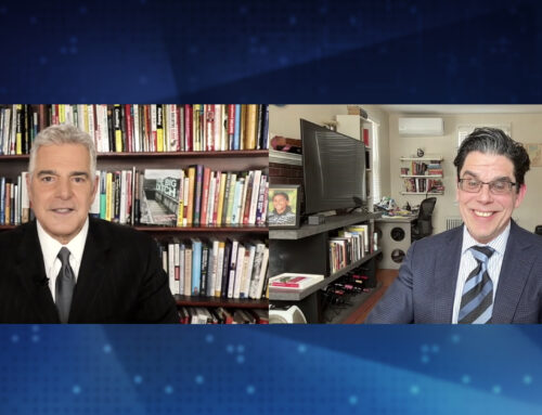 Professor and author Noel Maurer examines the history behind The Panama Canal