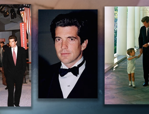 Remembering John F. Kennedy, Jr.