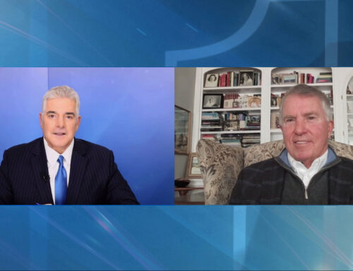 Author Jack Ford examines challenges in today’s media landscape