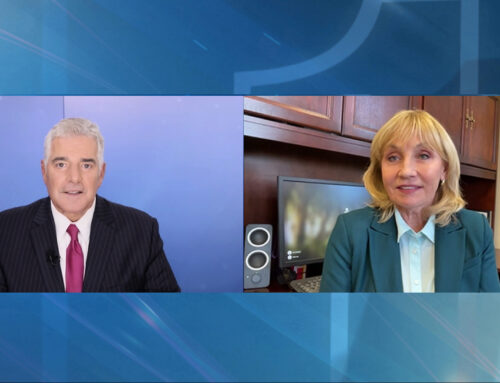 Kim Guadagno discusses how Mercy Center supports the Asbury Park community