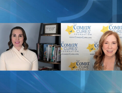 How laughter can meaningfully support those living with cancer