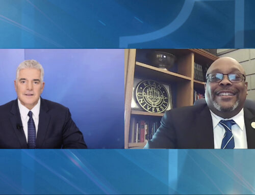 Highlighting Kean University’s partnership with students abroad