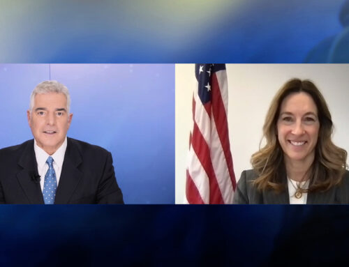 NJ: The Road Ahead. Steve Adubato in Conversation with Governor Mikie Sherrill