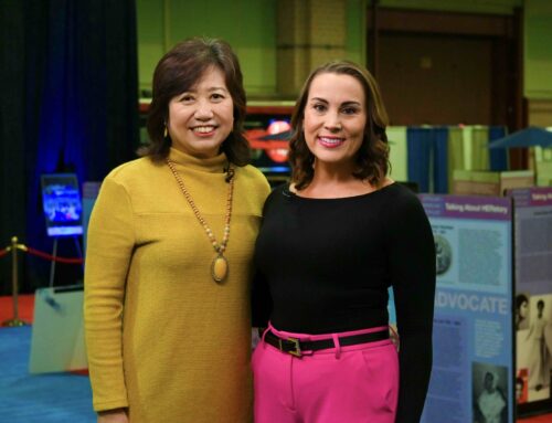 Building community & collaboration among Chinese educators in NJ