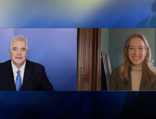 NJ: The Road Ahead. Steve Adubato in Conversation with Governor Mikie Sherrill