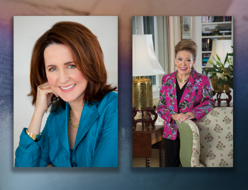 Remembering Mary Higgins Clark and Carol Higgins Clark