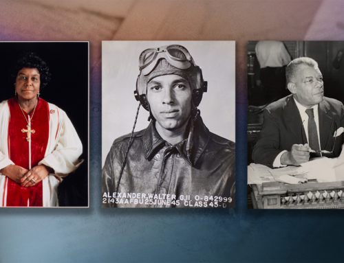 Remembering NJ Trailblazers