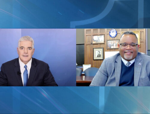 President of Kean University discusses the keys to great leadership