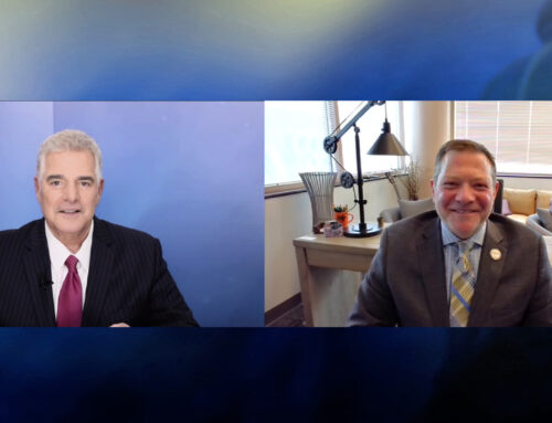 President of NJEA discusses challenges facing the education sector