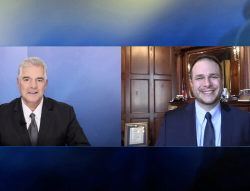 Mayor of Jersey City examines fiscal challenges and immigration enforcement