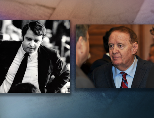 Remembering Gov. Richard Codey
