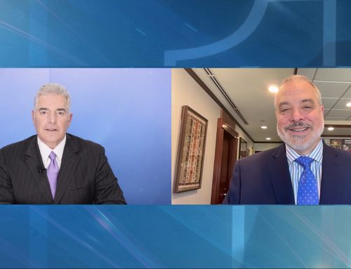 President of Stockton University discusses challenges in higher education