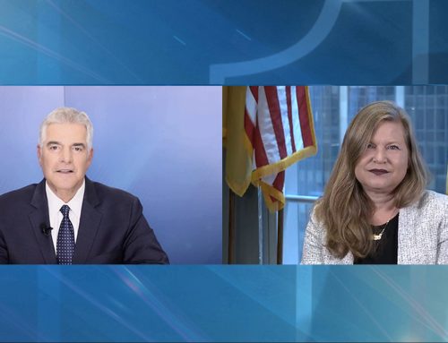 Executive Director of the Port Authority of NY & NJ discusses public transit efforts