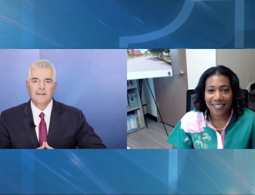 CEO of charter school explores the power of education and student success