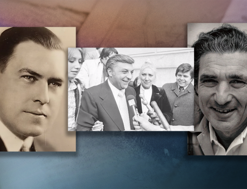 Remembering Notorious Political Figures