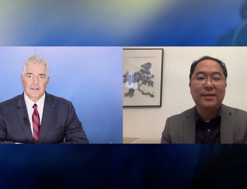 America at a Crossroads: Steve Adubato in Conversation with U.S. Senator Andy Kim