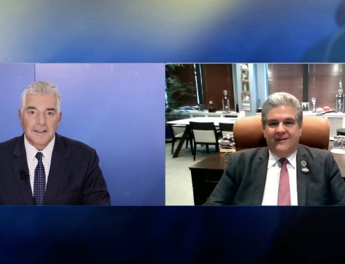 Phil Alagia talks about the challenges of building a government