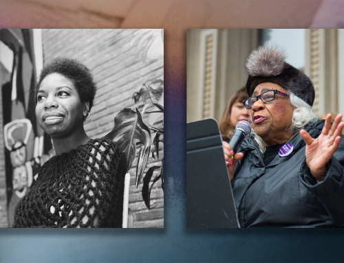 Remembering Nina Simone and Edith Savage-Jennings