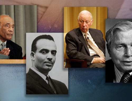 Remembering NJ Journalists