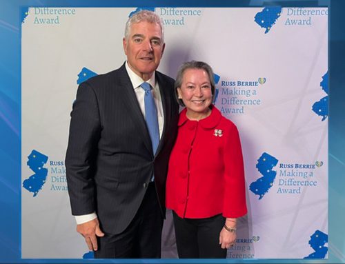 Celebrating thirty years of making a difference with Angelica Berrie