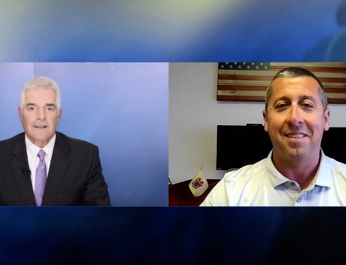 Asm. Brian Bergen explores the need for candor in political discourse