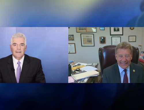 NJ Senator McKeon analyzes the rise and risk of online sports betting