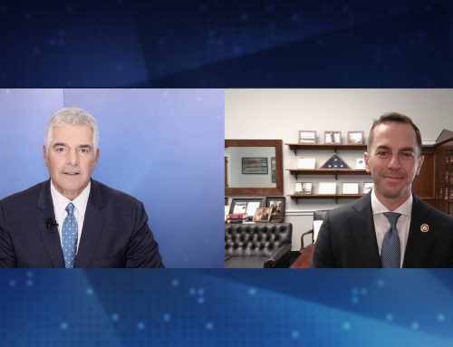 Rob Menendez examines critical issues in New Jersey