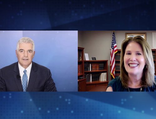 Holly Schepisi discusses how to strengthen public trust in elections