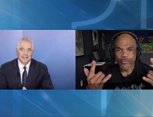 Run-DMC’s Darryl McDaniels reflects on his contributions to hiphop