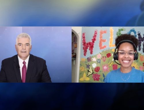 CEO of Princeton Nursery School explains the importance of early childhood education