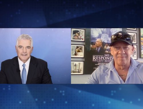 Fighting for those impacted by 9/11 25 years later