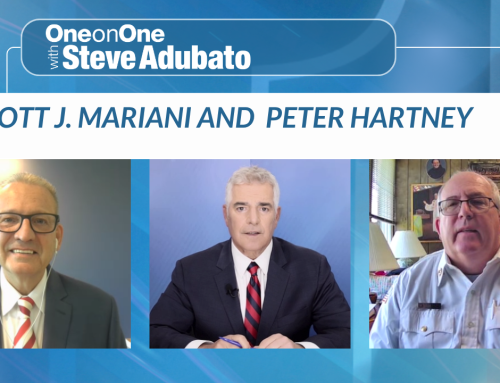 Scott J. Mariani and Peter Hartney