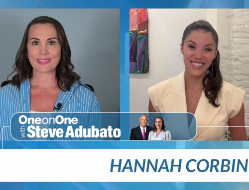 Hannah Corbin discusses new book “Did you Stretch Tho”