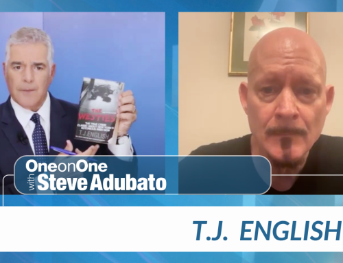 T.J. English explores organized crime in the U.S & Cuba